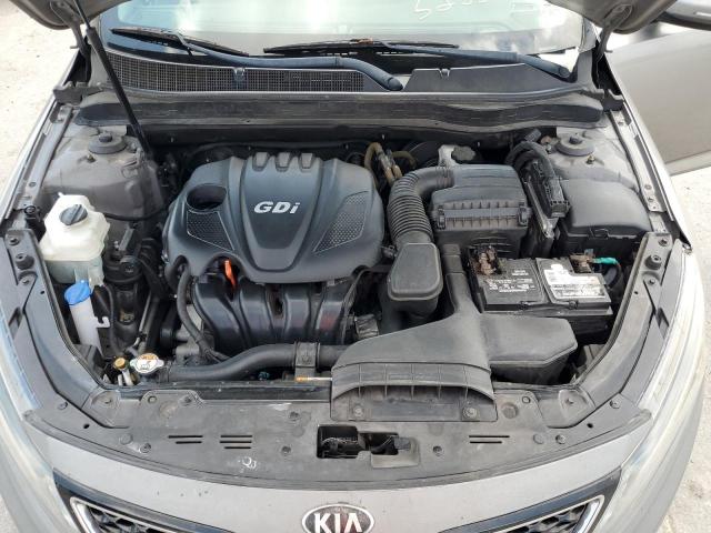 Photo 11 from auction – 2014 KIA OPTIMA LX with VIN 5XXGM4A79EG323667
