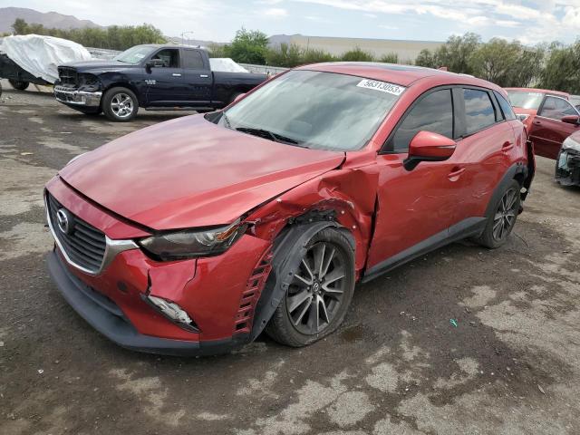 MAZDA CX-3 TOURI 2017 with VIN JM1DKFC77H0155521 - Photo from auction