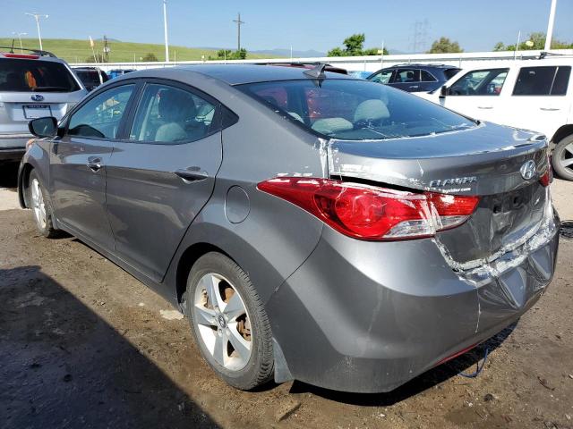 Photo 2 from auction – 2013 HYUNDAI ELANTRA with VIN 5NPDH4AE0DH389985