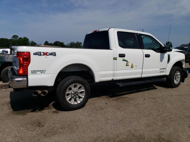 Photo 3 from auction – 2019 FORD F250 SUPER with VIN 1FT7W2BT2KEE25189