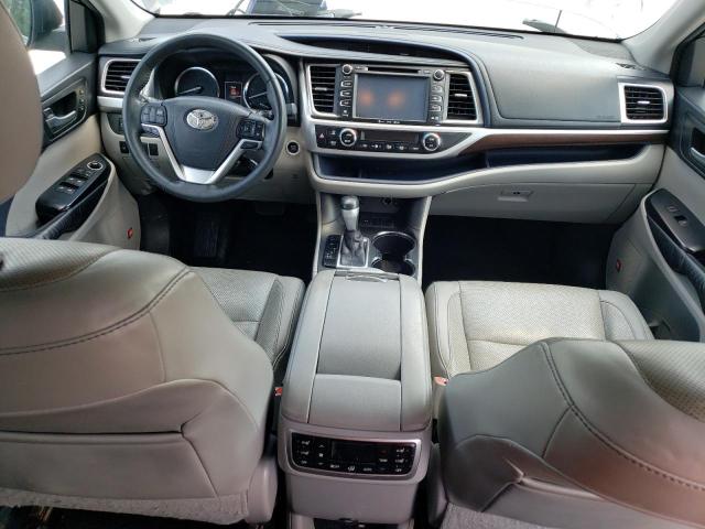 Фото 8 с аукциона – 2016 TOYOTA HIGHLANDER с VIN 5TDYKRFH4GS140249
