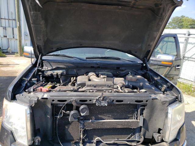 Photo 11 from auction – 2010 FORD F150 SUPER with VIN 1FTFW1EV2AKA58734