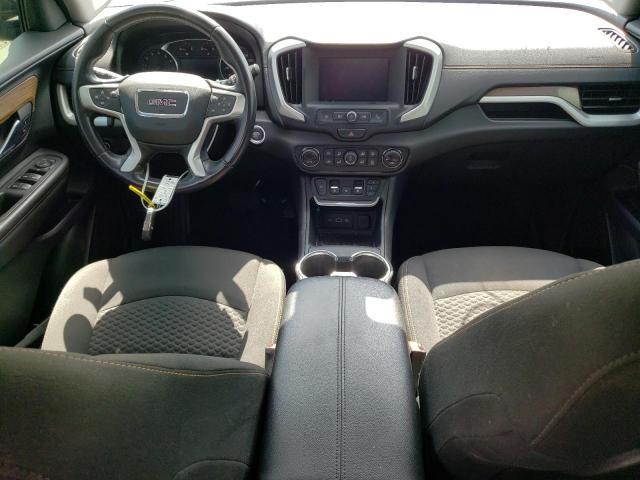Photo 8 from auction – 2020 GMC TERRAIN SL with VIN 3GKALMEV7LL210355