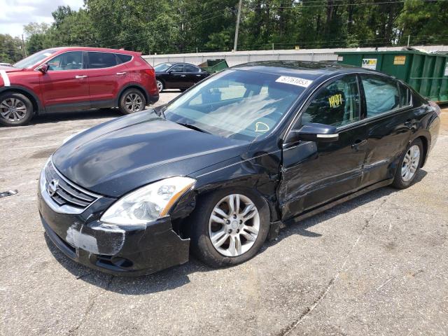 Photo 1 from auction – 2010 NISSAN ALTIMA BAS with VIN 1N4AL2APXAN465589