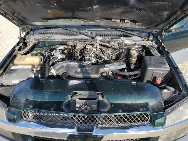 Photo 11 from auction – 2002 CHEVROLET AVALANCHE with VIN 3GNEC13T02G181471