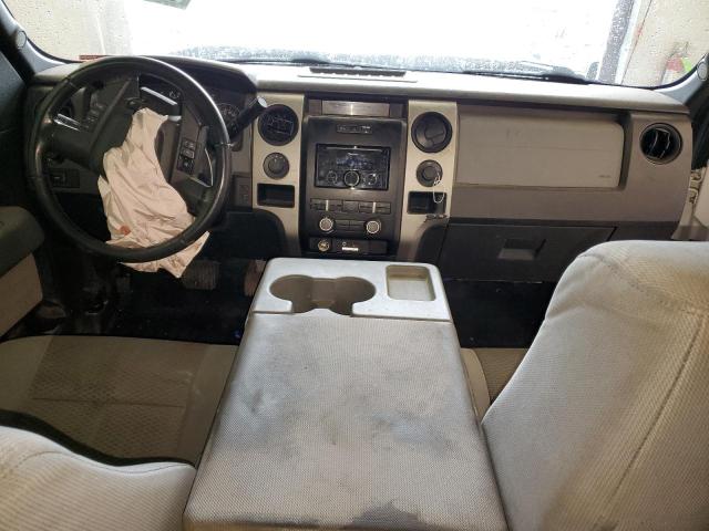 Photo 8 from auction – 2012 FORD F150 SUPER with VIN 1FTFX1EF2CFA47864