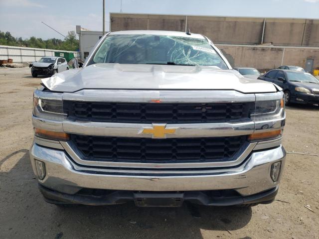 Photo 5 from auction – 2018 CHEVROLET SILVERADO with VIN 3GCUKREC2JG410315