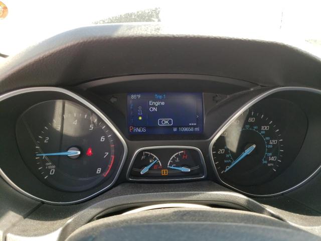 Photo 9 from auction – 2014 FORD FOCUS SE with VIN 1FADP3K21EL411223