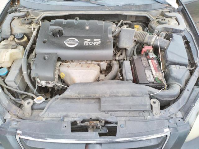 Photo 11 from auction – 2003 NISSAN ALTIMA BAS with VIN 1N4AL11D33C317363