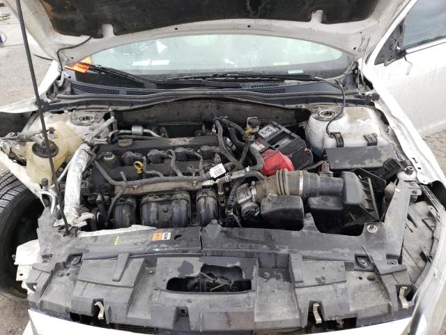 Photo 11 from auction – 2011 FORD FUSION SEL with VIN 3FAHP0JA6BR282384