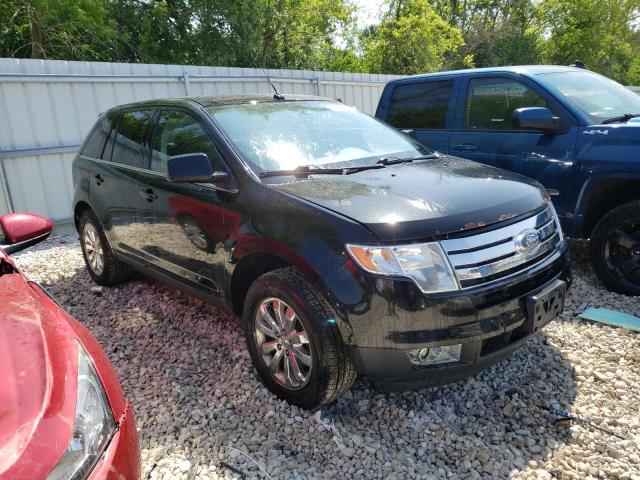 Photo 4 from auction – 2010 FORD EDGE LIMIT with VIN 2FMDK4KC8ABA16601