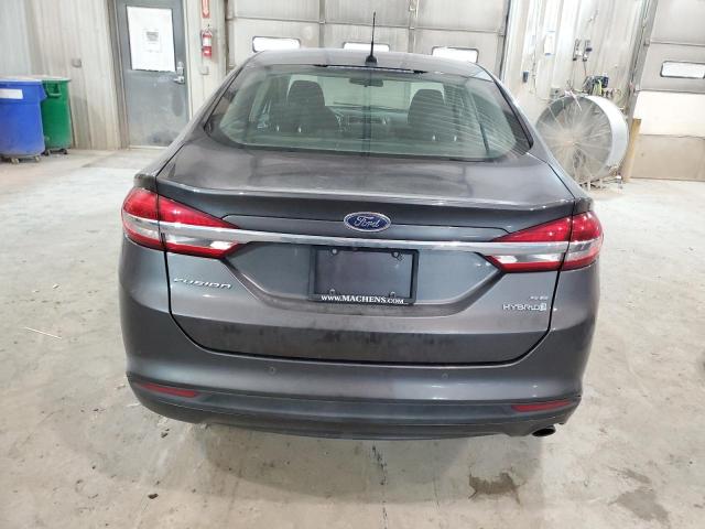 Photo 6 from auction – 2017 FORD FUSION SE with VIN 3FA6P0LU2HR206703