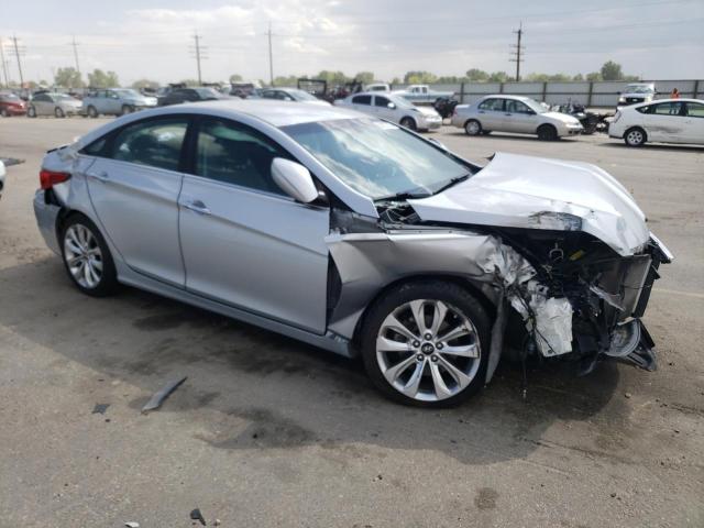Photo 4 from auction – 2012 HYUNDAI SONATA SE with VIN 5NPEC4AC4CH291316