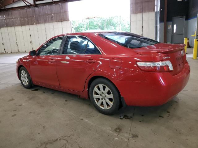 Photo 2 from auction – 2007 TOYOTA CAMRY HYBR with VIN JTNBB46K873012291