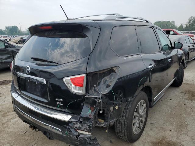 Photo 3 from auction – 2015 NISSAN PATHFINDER with VIN 5N1AR2MM7FC701446