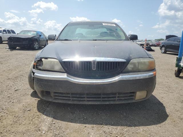Photo 5 from auction – 2002 LINCOLN LS with VIN 1LNHM87A12Y638861