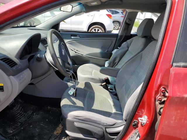 Photo 7 from auction – 2017 HYUNDAI ACCENT SE with VIN KMHCT5AE9HU316539