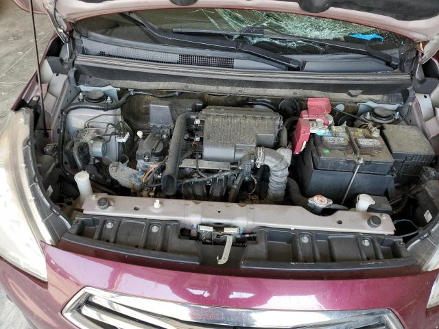 Photo 11 from auction – 2019 MITSUBISHI MIRAGE G4 with VIN ML32F3FJ9KHF11550