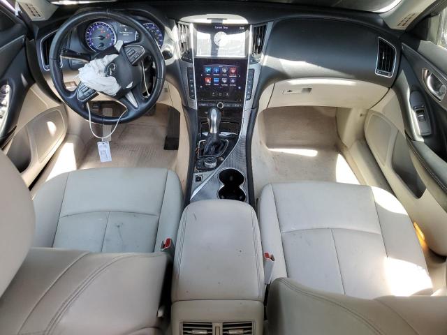 Photo 8 from auction – 2015 INFINITI Q50 BASE with VIN JN1BV7AP2FM350846