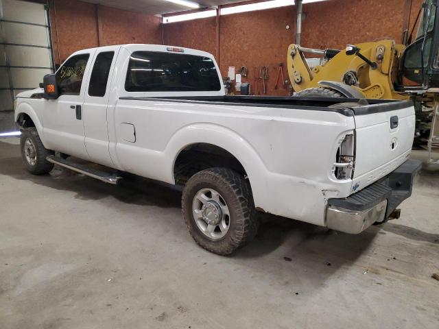 Photo 2 from auction – 2012 FORD F250 SUPER with VIN 1FT7X2B64CEC72453