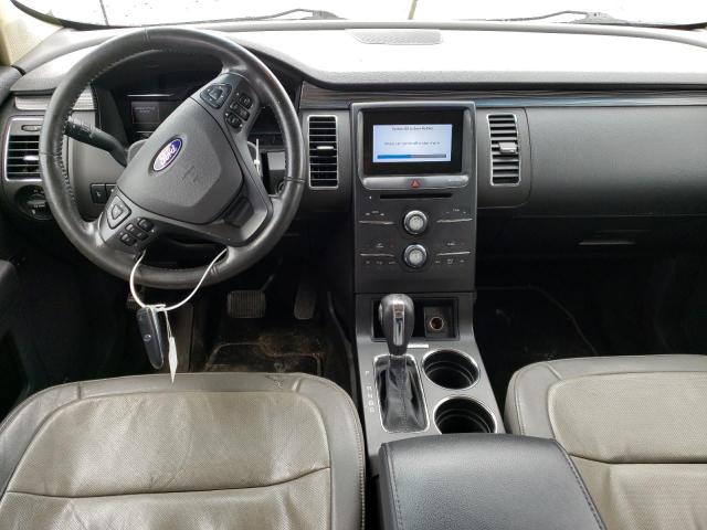 Photo 8 from auction – 2016 FORD FLEX SEL with VIN 2FMHK6C89GBA09513