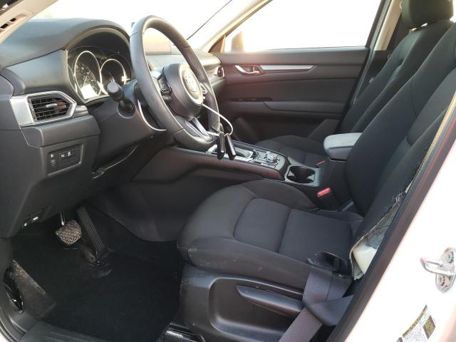 Photo 7 from auction – 2023 MAZDA CX-5 with VIN JM3KFBAM6P0140995