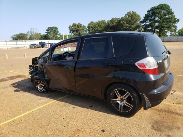 Photo 2 from auction – 2009 HONDA FIT with VIN JHMGE88219S002022