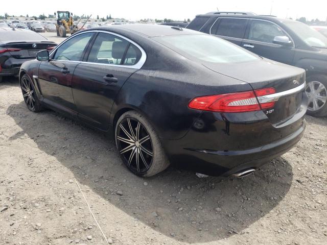 Photo 2 from auction – 2012 JAGUAR XF with VIN SAJWA0FB9CLS33069