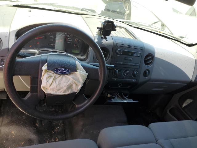 Photo 8 from auction – 2008 FORD F150 with VIN 1FTRX12W48FB04915