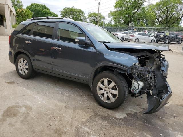 Photo 4 from auction – 2012 KIA SORENTO BA with VIN 5XYKT4A22CG200321