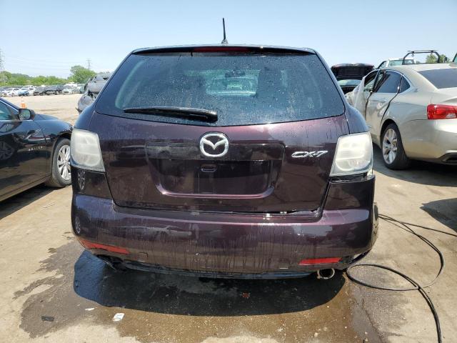Photo 6 from auction – 2011 MAZDA CX-7 with VIN JM3ER2B5XB0409147