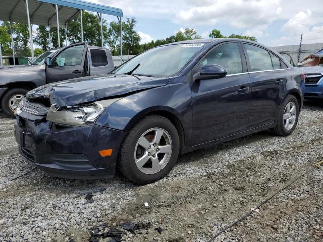 CHEVROLET CRUZE LT 2014 with VIN 1G1PC5SB0E7482736 - Photo from auction