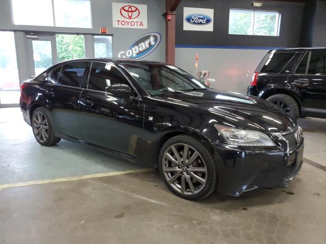 Photo 4 from auction – 2013 LEXUS GS 350 with VIN JTHCE1BL0D5007484