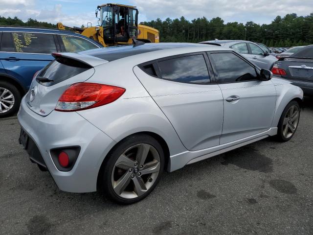 Photo 3 from auction – 2013 HYUNDAI VELOSTER T with VIN KMHTC6AE7DU116226