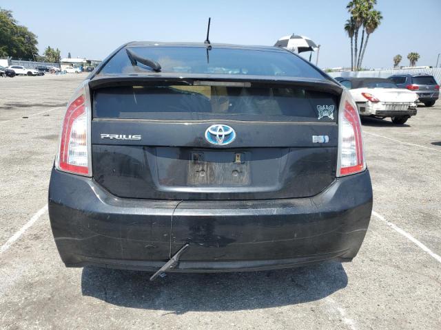 Photo 6 from auction – 2012 TOYOTA PRIUS with VIN JTDKN3DU1C5457979