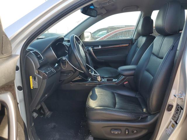 Photo 7 from auction – 2014 KIA SORENTO LX with VIN 5XYKTCA65EG520913