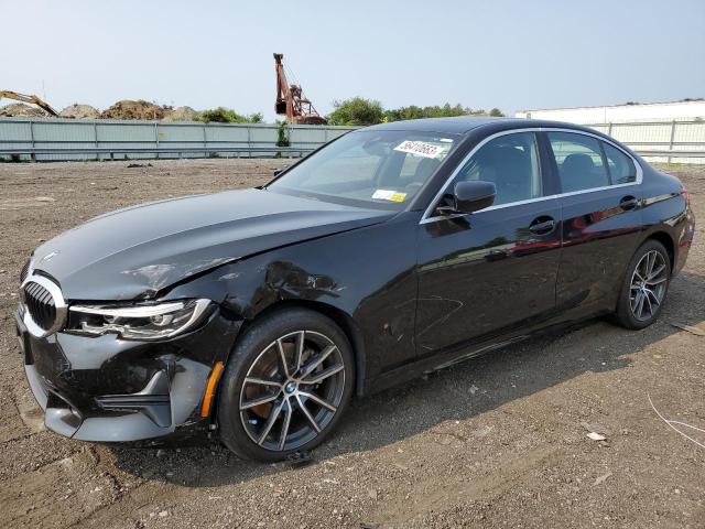 Photo 1 from auction – 2019 BMW 330XI with VIN WBA5R7C53KAJ86168