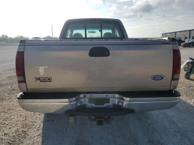 Photo 6 from auction – 1997 FORD F150 with VIN 1FTDX1720VNC27533