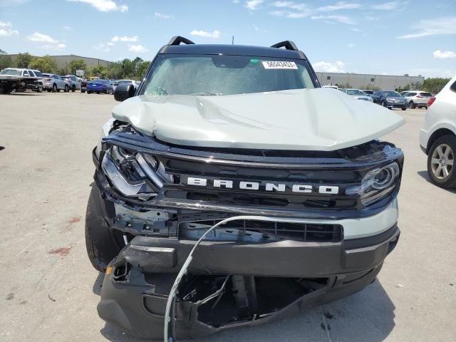 Photo 5 from auction – 2022 FORD BRONCO SPO with VIN 3FMCR9C68NRD90081