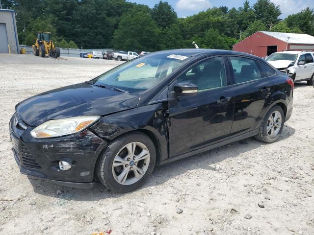 FORD FOCUS SE 2013 с VIN 1FADP3F22DL185007 - Фото с аукциона