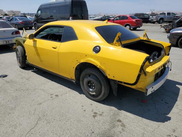 Photo 2 from auction – 2019 DODGE CHALLENGER with VIN 2C3CDZFJ3KH509119