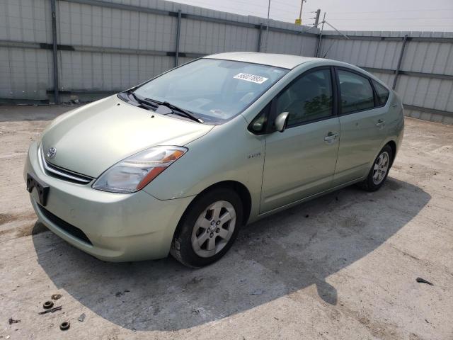 TOYOTA PRIUS 2007 with VIN JTDKB20U477607408 - Photo from auction