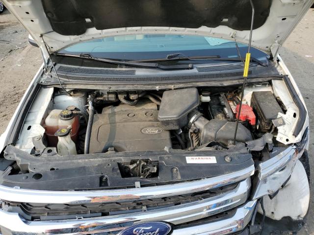 Photo 11 from auction – 2013 FORD EDGE SEL with VIN 2FMDK3JC4DBE23699