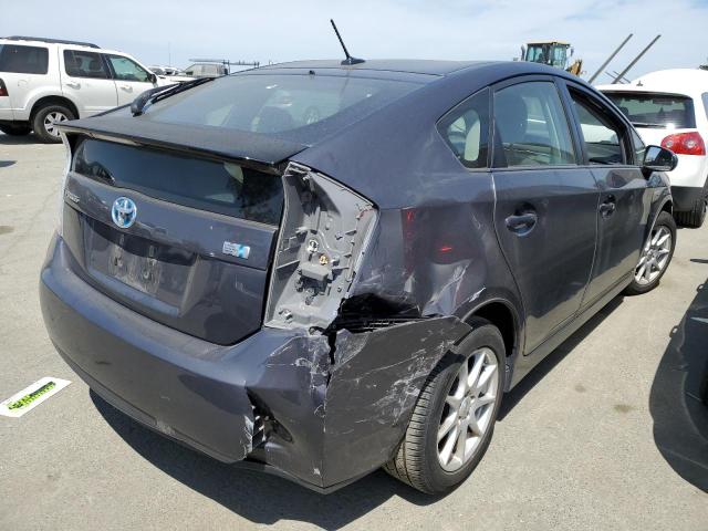 Photo 3 from auction – 2010 TOYOTA PRIUS with VIN JTDKN3DU5A5182632
