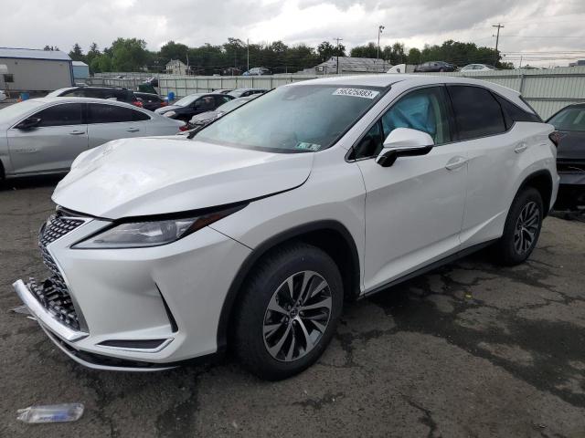 LEXUS RX 350 BAS 2020 with VIN 2T2AZMDA9LC255126 - Photo from auction