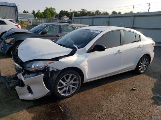 MAZDA 3 S 2012 with VIN JM1BL1V98C1660007 - Photo from auction