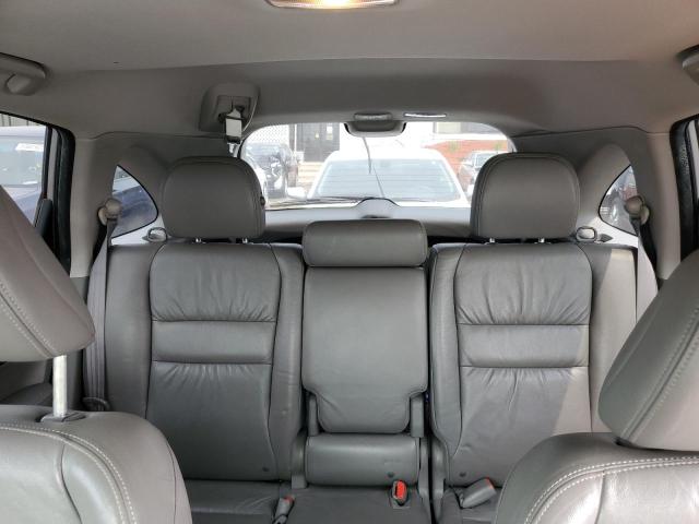 Photo 10 from auction – 2011 HONDA CR-V EXL with VIN 5J6RE3H73BL029970