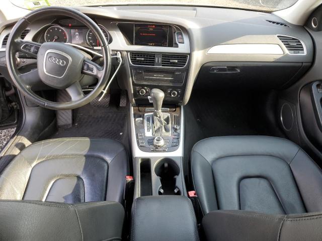 Photo 8 from auction – 2010 AUDI A4 PREMIUM with VIN WAUFFAFL4AN045315
