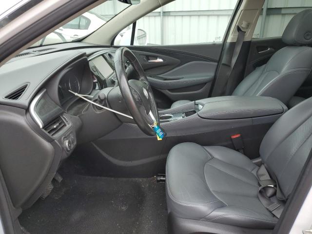 Photo 7 from auction – 2020 BUICK ENVISION P with VIN LRBFX3SX0LD178486