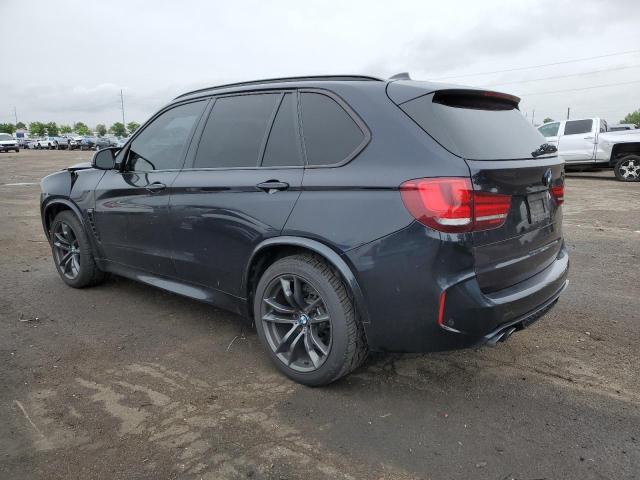 Photo 2 from auction – 2015 BMW X5 M with VIN 5YMKT6C57F0C88936